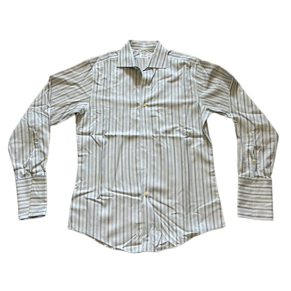 Brooks Brothers Regent Collection Dress Shirt - Picture 1 of 4